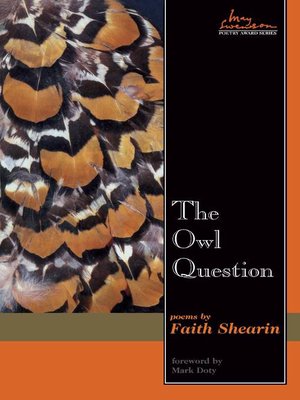 cover image of Owl Question